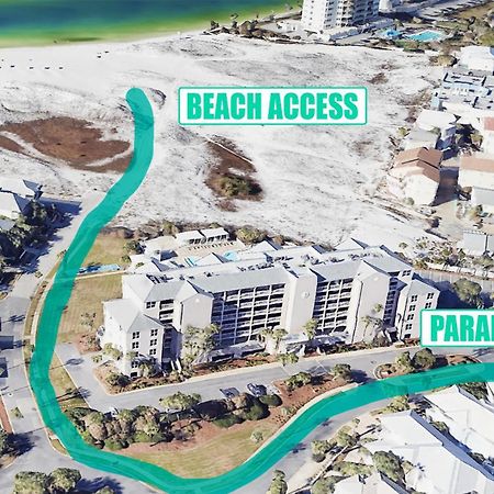 Paradise Pointe Home Дестин Экстерьер фото